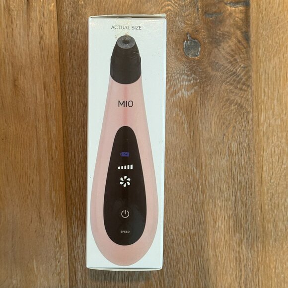 Spa Sciences MIO Diamond Tip Microdermabrasion Exfoliator & Pore Extractractor - Picture 8 of 12